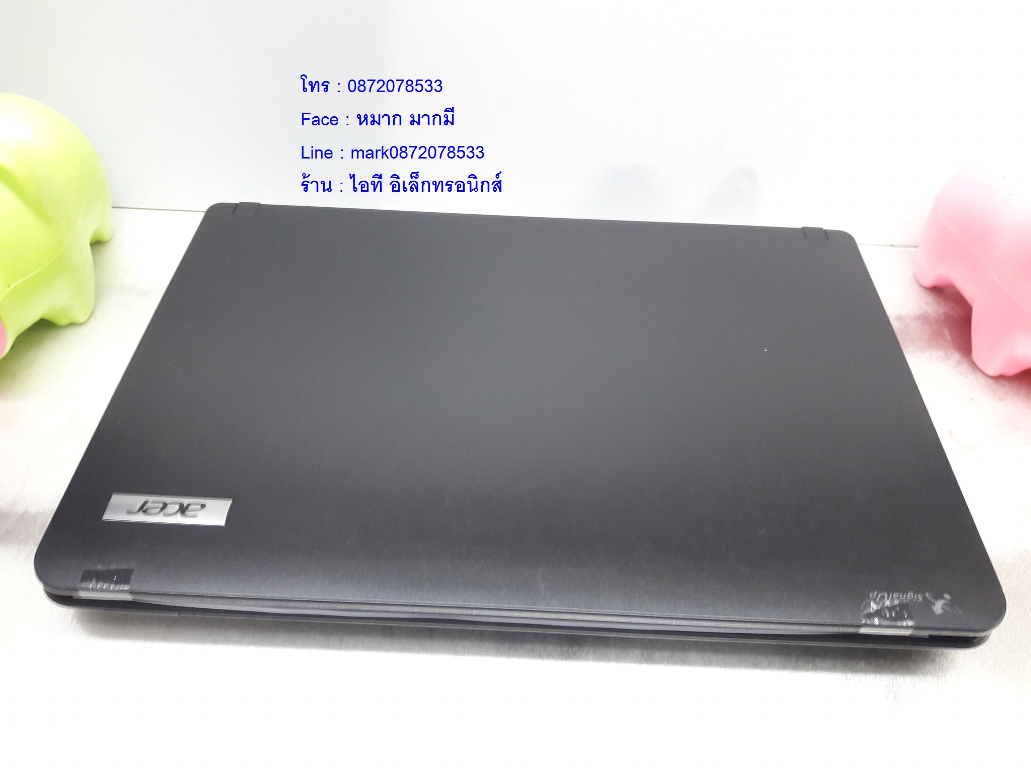 Acer TravelMate P243-M รูปที่ 5
