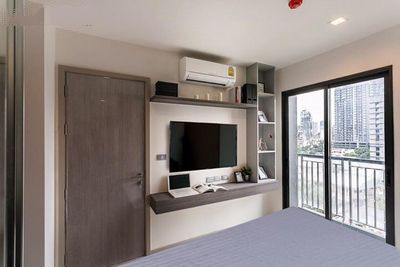 For Rent Rhythm Sukhumwit 36-38   BTS Thonglor 400m รูปที่ 1