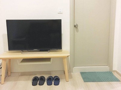 GARDEN VIEW, LIFE@48, RENT-22k, 1bed 30sqm 600m from BTS Phra Khanong ref-dha181102 รูปที่ 1