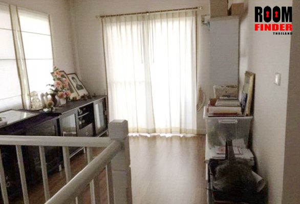 (เช่า) FOR RENT MANTANA PINKLAO-RAMA 5 / 3 beds 3 baths / 68 Sqw.**22,000** CLOSE DENLA SCHOOL รูปที่ 1