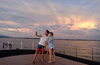 รูปย่อ ทัวร์ล่องเรือ LiveLife Sunset รูปที่4