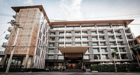 ขายโรงแรม  มี 127 ห้อง 7 ชั้น อยู่พัทยาเหนือ บางละมุง ชลบุรี รูปที่ 1