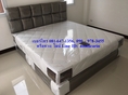 ที่นอนพร้อมฐานรองและหัวเตียง 6 ฟุต 11900 บาทพร้อมส่งฟรีถึงบ้าน