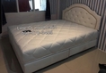 ที่นอนพร้อมฐานรองและหัวเตียง 6 ฟุต 11900  ส่งฟรีถึงบ้าน 
