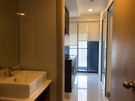 คอนโด Moniiq condo Sukhumvit 64 แขวงบางจาก เขตพระโขนง กรุงเทพ 32.08 ตรม. รูปที่ 1