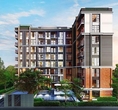 ขาวดาวน์ ณ วรา เรสซิเดนซ์ (Navara Residence) ทำเลไข่แดงบนถนนหลังสวน ติดBTS ชิดลม