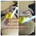 รูปย่อ Golden Band เทปพันเกลียวป้องกันสนิม ทนความร้อน ทนกรด-ด่าง ไอเค็ม ทนน้ำมัน รูปที่2