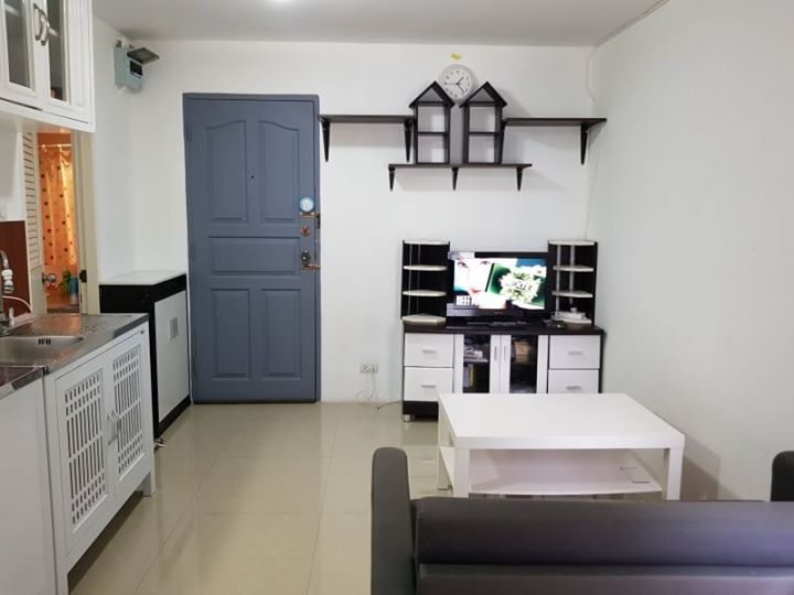 ขาย  Family Park Condo Ladprao 48 ห้องมุม 1 ห้องนอน รูปที่ 1