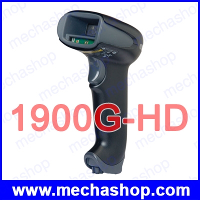 2D บาร์โค้ดสแกนเนอร์ Honeywell 1900G-HD 2D Barcode Scanner,USB Cable (สั่ง 2 อาทิตย์) รูปที่ 1