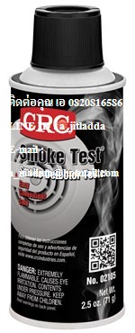 สเปรย์ควันทดสอบเครื่องตรวจจับควัน CRC SMOKE TEST รูปที่ 1