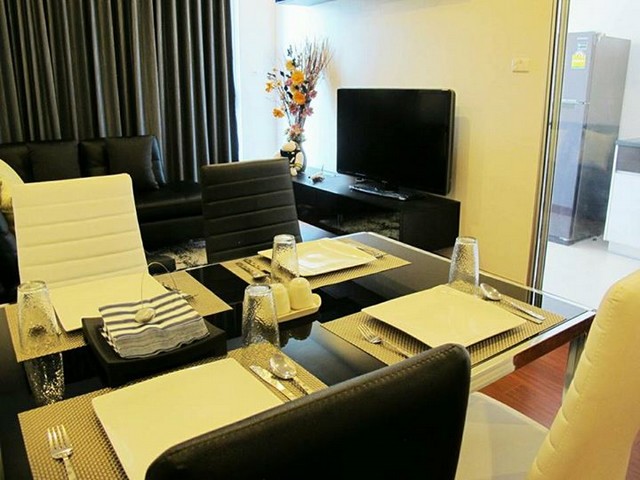 Condo for RENT	ให้เช่าคอนโด	Supalai Lite Sathorn-Charoenrat	38000 บาท	2 นอน	82 ตรม รูปที่ 1