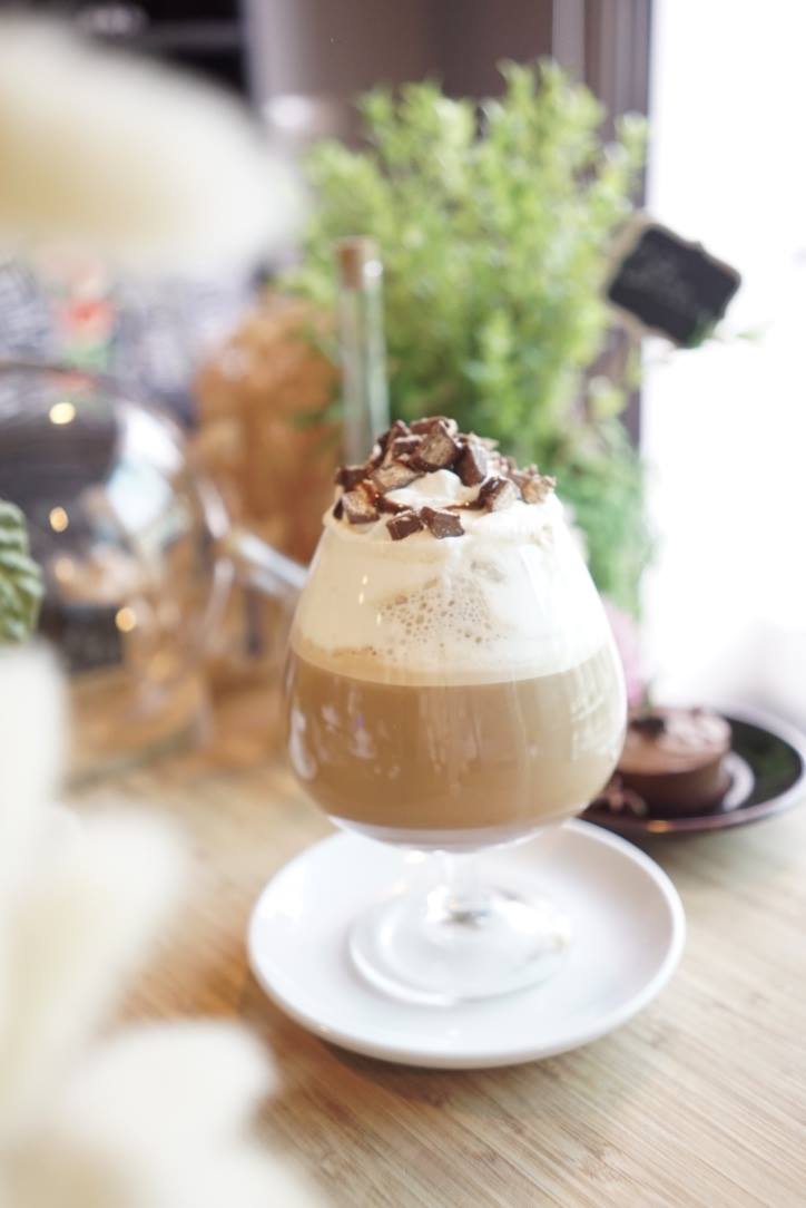 Barista คอร์สเรียนชงกาแฟ เรียนชงกาแฟสด นักชงมืออาชีพ รูปที่ 6