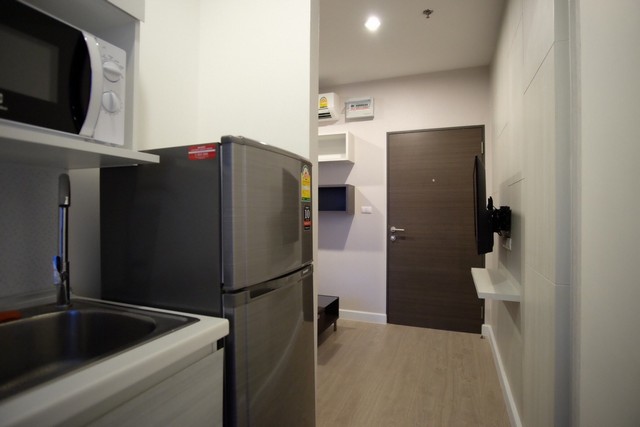 Condo for RENT	ให้เช่าคอนโด	Metro Sky Prachachuen	10000 บาท	1 นอน	26 ตรม รูปที่ 1