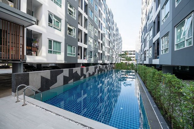 Condo for RENT	ให้เช่าคอนโด	Regent Home Sukhumvit 81	11000 บาท	1 นอน	28 ตรม รูปที่ 1