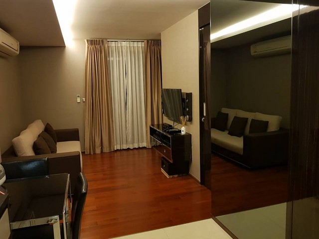 Condo for RENT	ให้เช่าคอนโด	The Address Sukhumvit 61	สุขุมวิท	35000 บาท	1	นอน	46 ตรม	ใกล้BTSเอกมัย	  รูปที่ 1