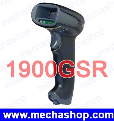2D บาร์โค้ดสแกนเนอร์ 2D Barcode Scanner Honeywell 1900GSR-2USB 1D pdf417 2D SR Focus 3m Cable(สั่ง 2 อาทิตย์) รูปที่ 1
