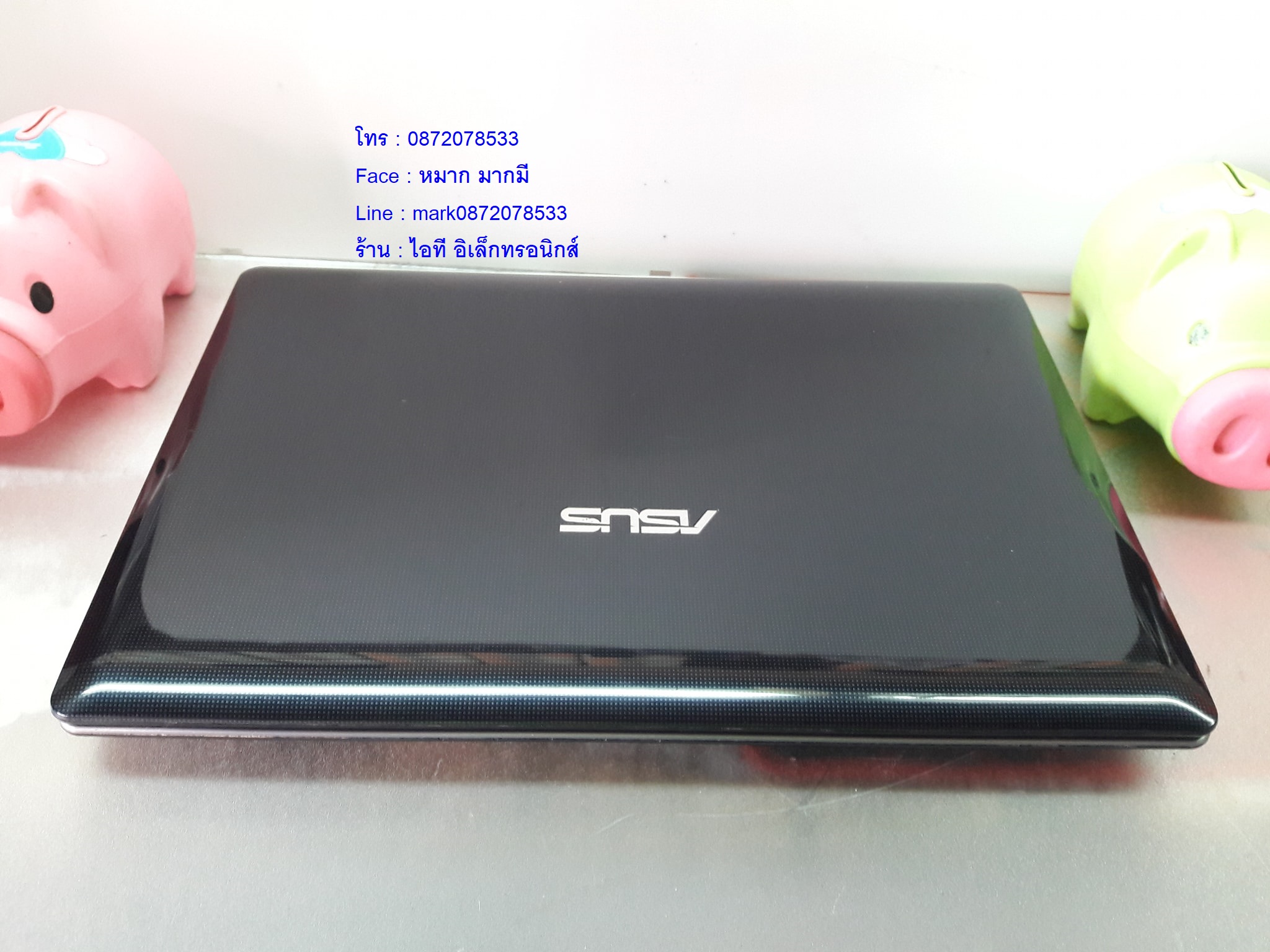Asus A45V  เครื่องที่ 1  i5-3210M 2.5 GHz   ฮาดดิส  750  รูปที่ 5