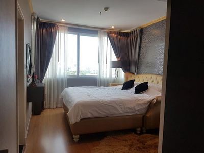 For Rent Supalai Wellington 1   Fully furnished 76 sq.m รูปที่ 1