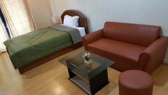 Silom Terrace rental price 17,000 Bath 34 Sq.m studio รูปที่ 1