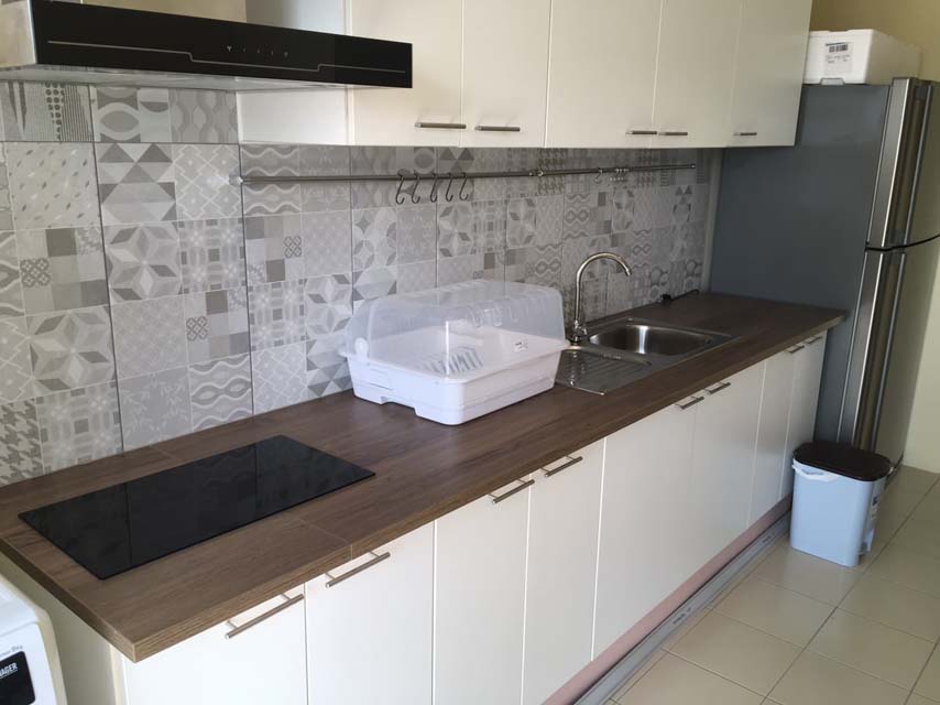 Condo for Rent : , Ready to move in, Best Deal  2 Bed, 1 Bath รูปที่ 1