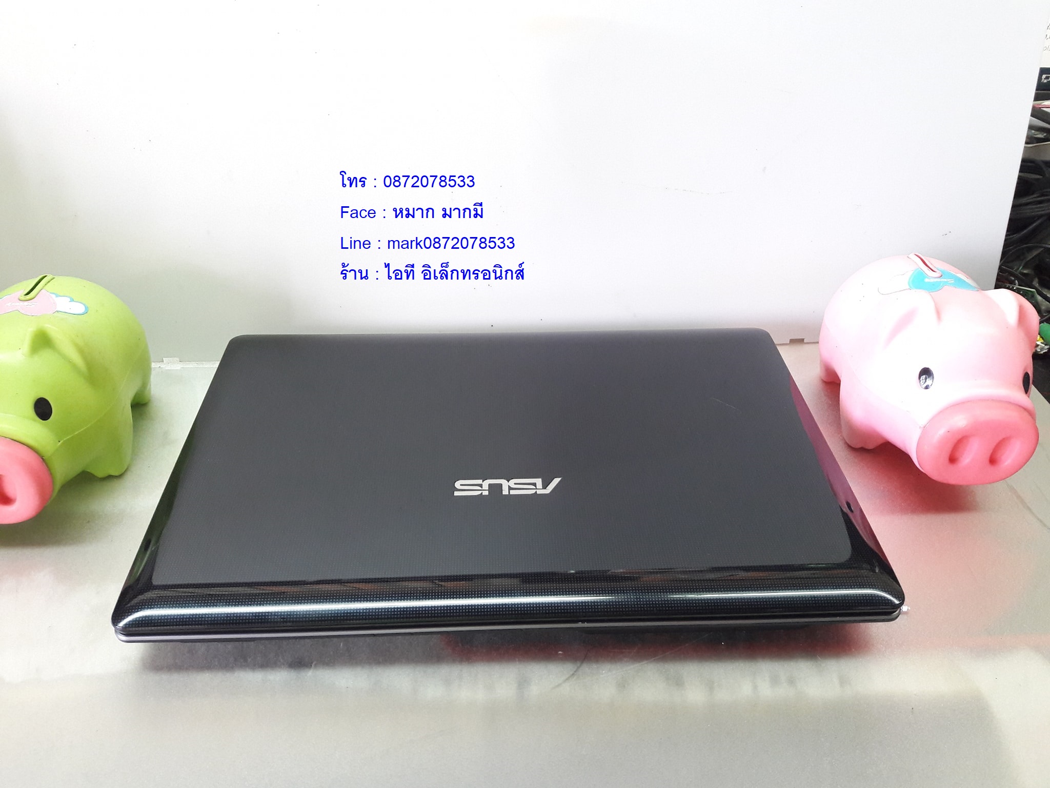 Asus A45V  เครื่องที่ 2  ฮาดดิส 500 GB  รูปที่ 5