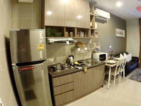 ให้เช่า Happy Condo ลาดพร้าว 101 2 ห้องนอน 56 ตร.ม. รูปที่ 1