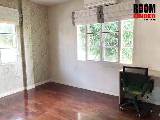 (เช่า) FOR RENT NANTAWAN SRINAKARIN / 3 beds 3 baths / 164 Sqw.**55,000** Unfurnished รูปที่ 1