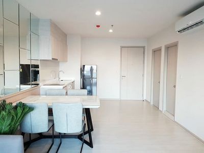 For Rent  Life Sukhumvit 48  ใกล้ BTS ห้องสวย ห้องใหม่ รูปที่ 1