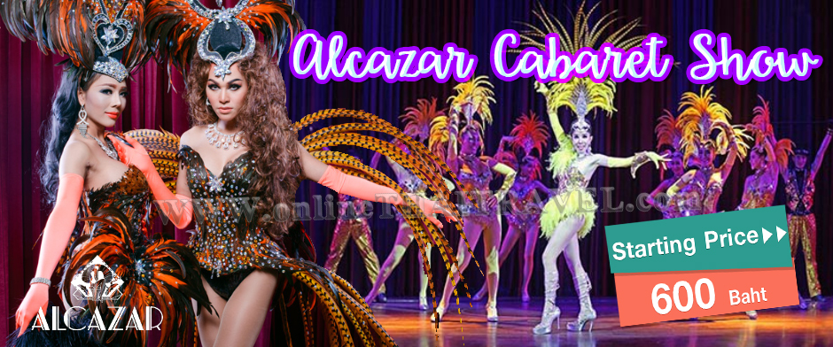 (Alcazar'show Pattaya) รูปที่ 6