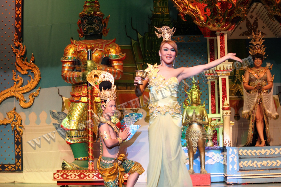 (Mambo Cabaret Show) รูปที่ 3