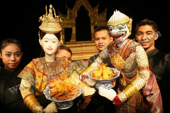 (Joe Louis The Art of Thai Cuisine) รูปที่ 5