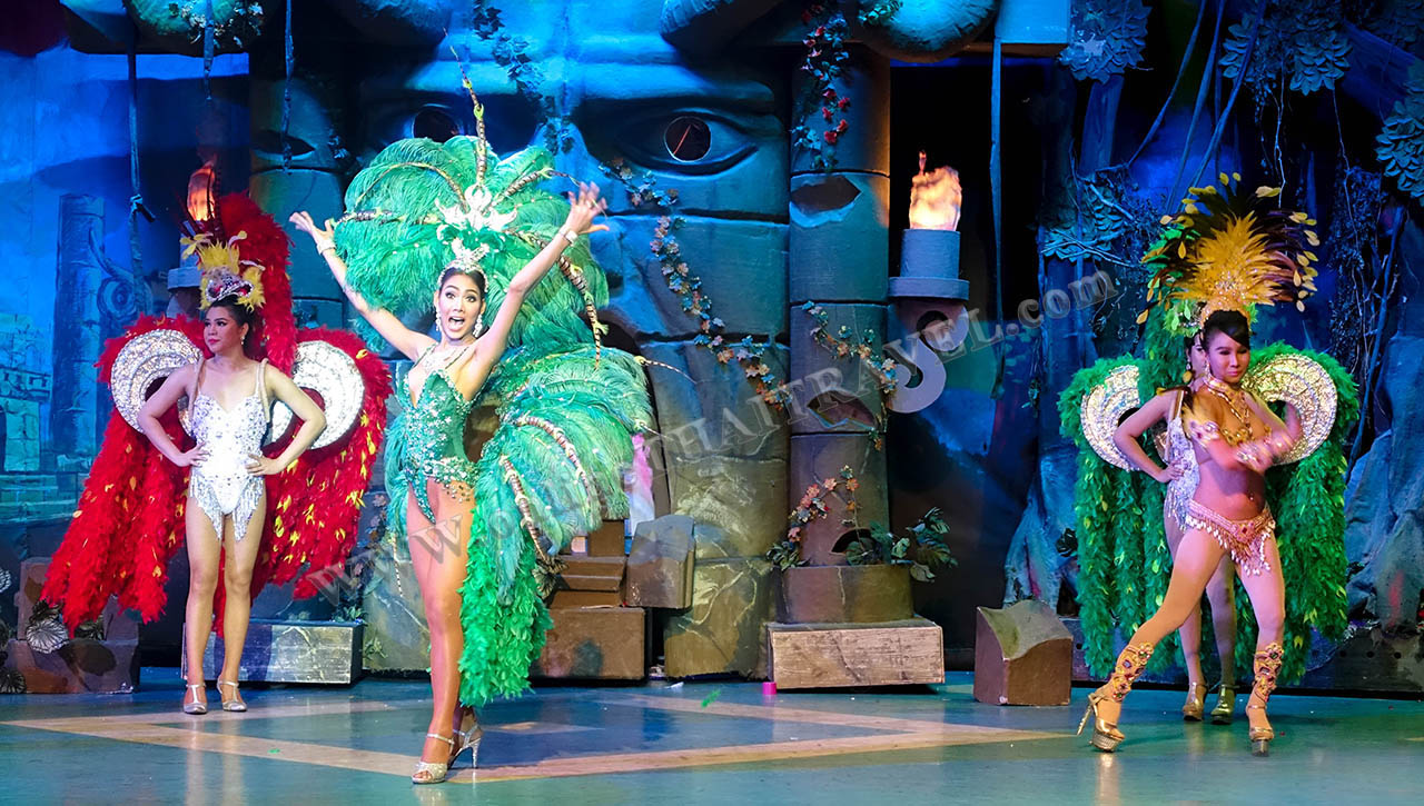 (Mambo Cabaret Show) รูปที่ 4