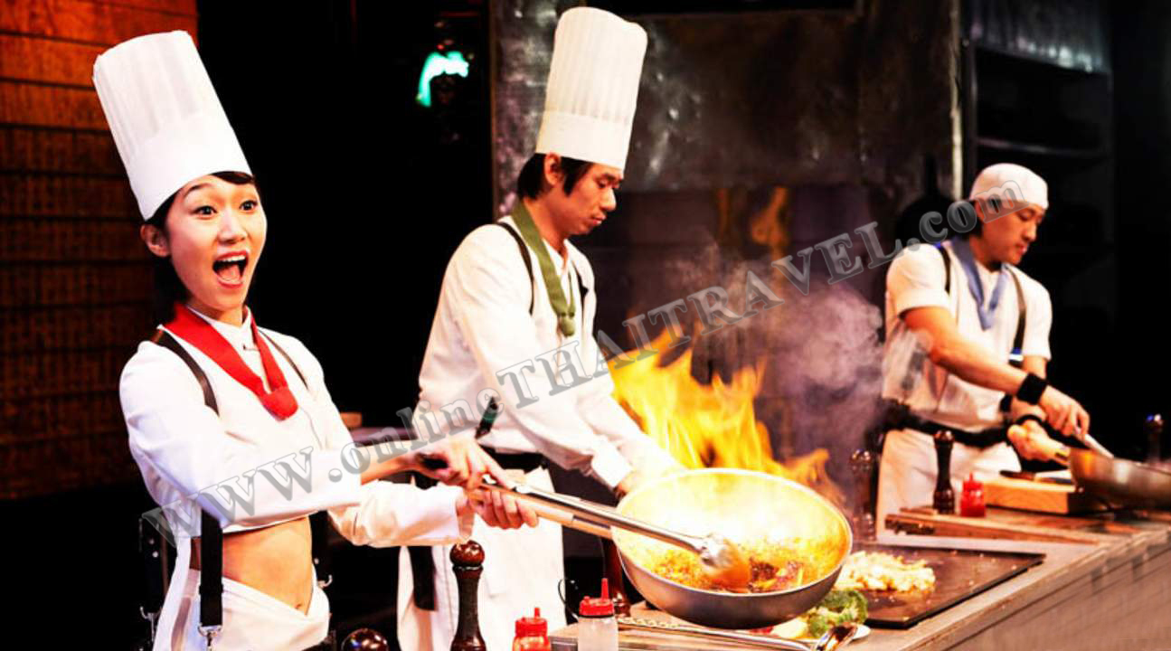 (Nanta Cookin'Show) รูปที่ 3