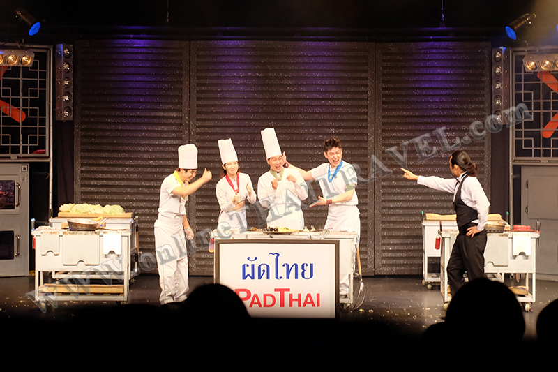 (Nanta Cookin'Show) รูปที่ 6