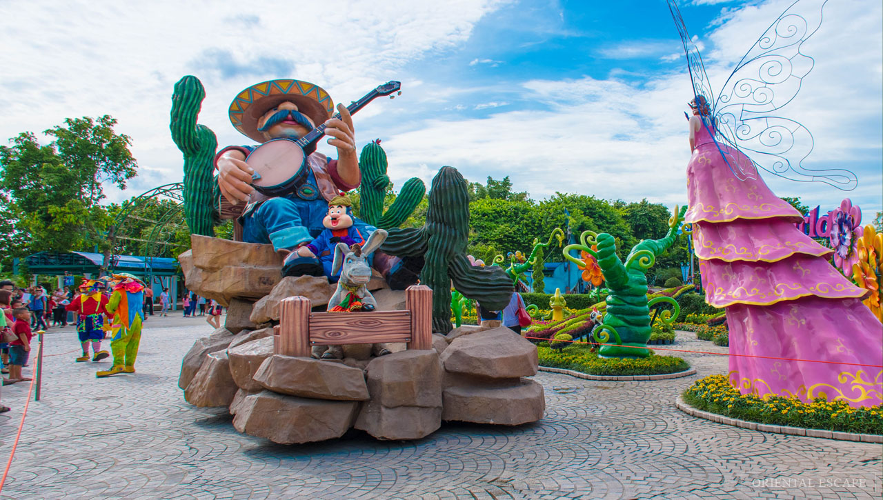 Dream World  รูปที่ 6