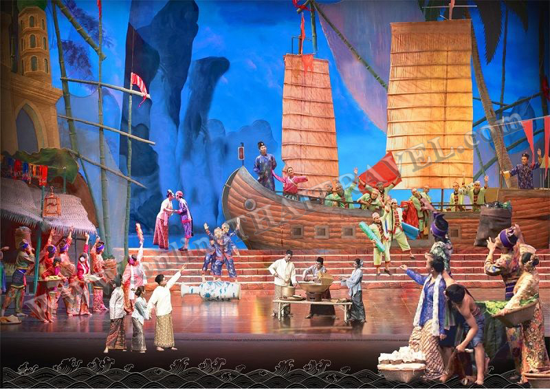(Siam Niramit Show) รูปที่ 6