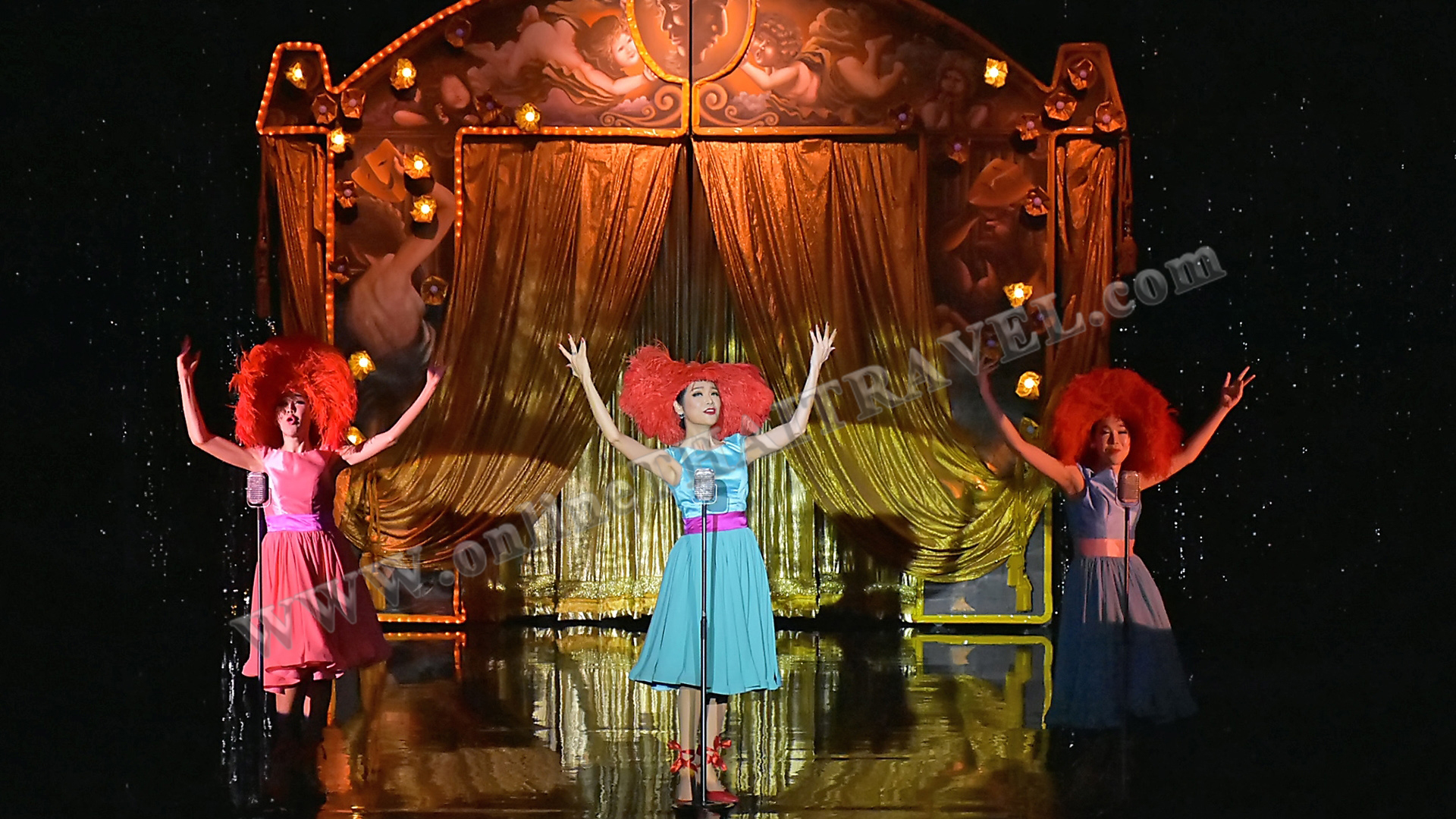(Calypso Cabaret) รูปที่ 5