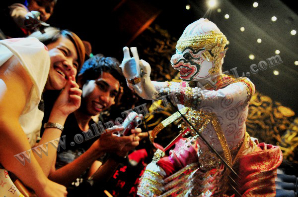 (Joe Louis The Art of Thai Cuisine) รูปที่ 6