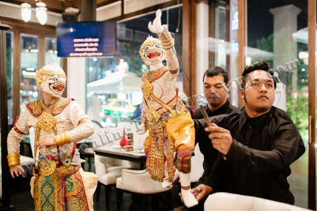 (Joe Louis The Art of Thai Cuisine) รูปที่ 4