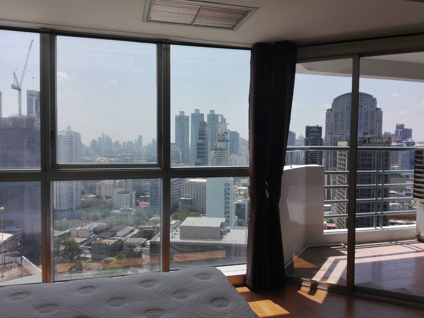 Waterford Diamond rental price 29,000 Bath 61.03 Sq.m 2 bedroom 1 bathroom รูปที่ 1