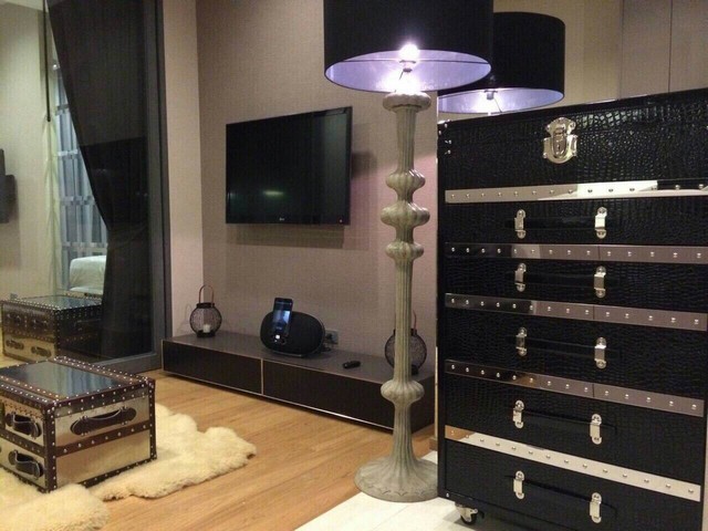 For Sale and Rent HYDE SUKHUMVIT 13 Near BTS Nana Fully Furnished รูปที่ 1