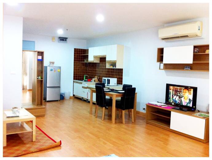 Condo for Rent at St. Louis Grand Terrace 40 sqm 1bed   1 bath  รูปที่ 1