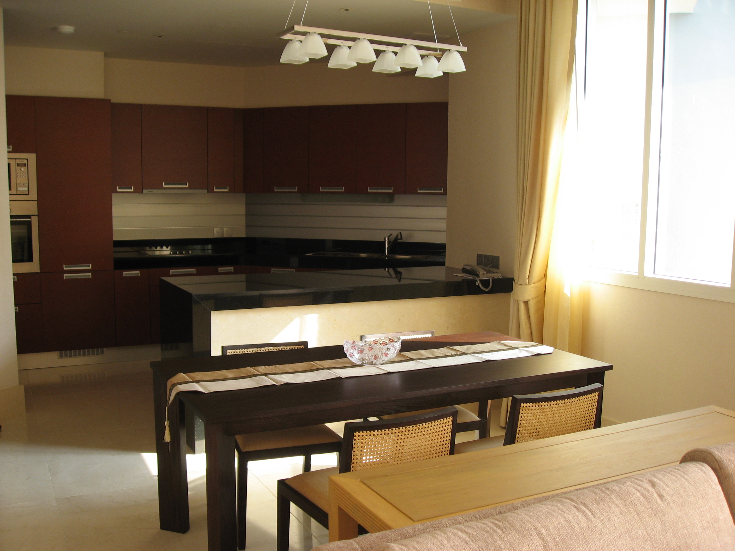 The Infinity Condominium (BTS Chong Nonsi) 90 sqm 60,000 Baht/month รูปที่ 1