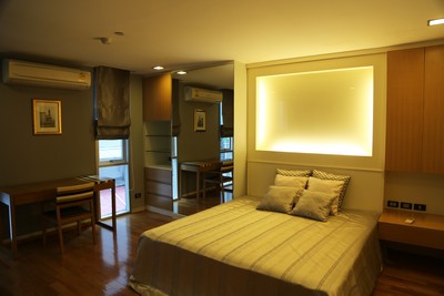 ให้เช่าคอนโด Quad Silom (ควอด สีลม)  1 ห้องนอน 1 ห้องน้ำ ชั้น 2 ขนาด 60 ตรม รูปที่ 1