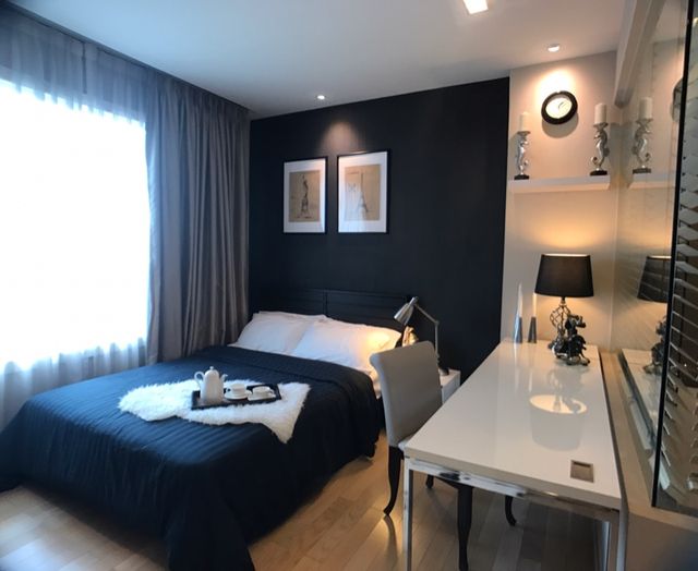 For sale siri at sukhumvit close to bts thong lo 70 sq.m  รูปที่ 1