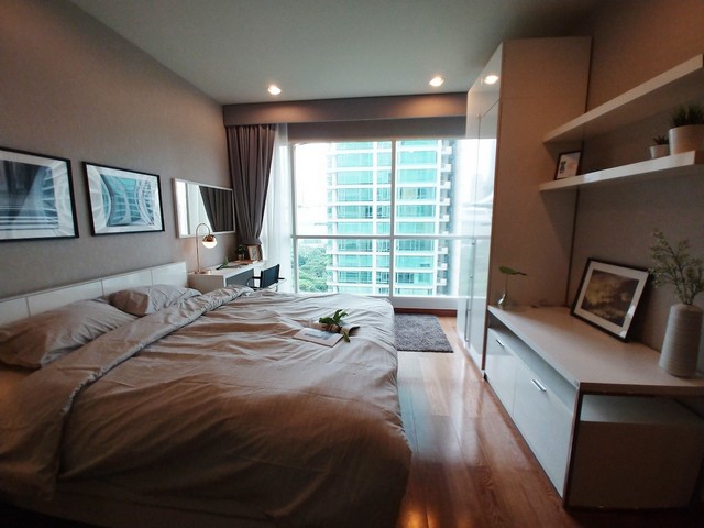 The Address Chidlom for rent : two bedroom Spacious room, fully furnished รูปที่ 1