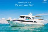 ทัวร์อ่าวพังง Sunset Luxury Boat ราคาพิเศษ รูปที่ 1