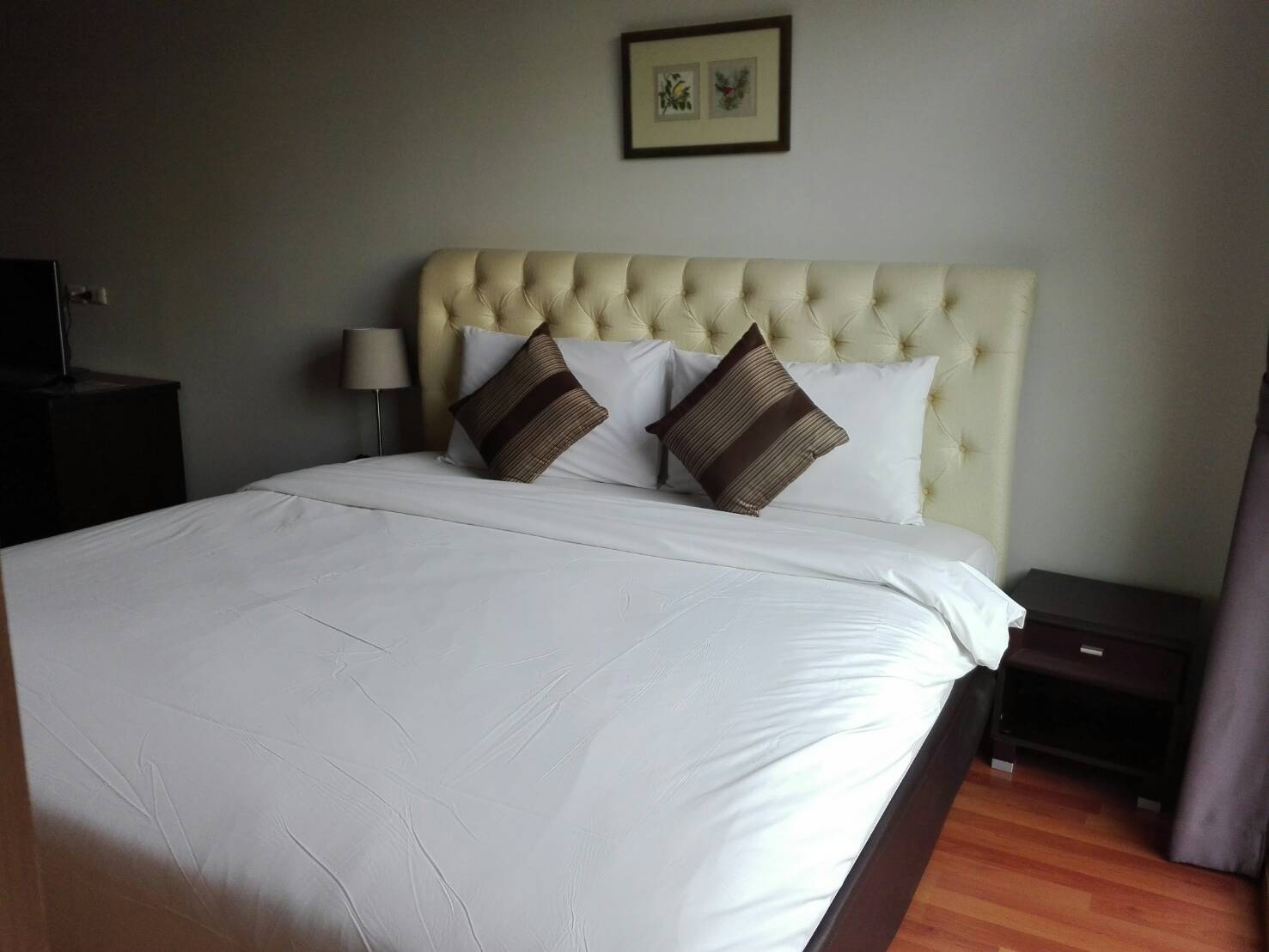 Waterford Diamond rental price 16.500 Bath 35 Sq.m studio รูปที่ 1