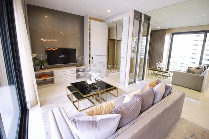 For Sale Vittorio Sukhumvit 39 BTS PROMPHONG Station 2 Bedrooms รูปที่ 1