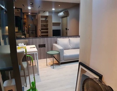 CONVINIENT, Ideo O2, RENT-12.5k, Studio, 27sqm, 600m. from BTS Bangna ref-dha181210 รูปที่ 1